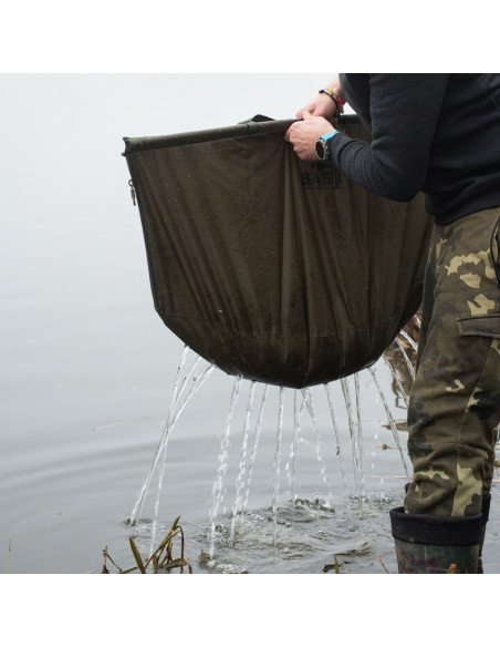Korda Basix Weigh Sling grün Karpfen Wiegeschlinge-Abhakmatten & Wiegeschlingen-JJ-Fishing