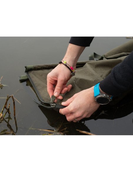 Korda Basix Weigh Sling grün Karpfen Wiegeschlinge-Abhakmatten & Wiegeschlingen-JJ-Fishing