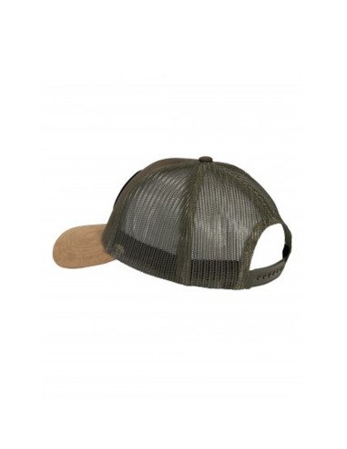Korda Dawn Trucker Cap Unisize Mocha Angelkappe-Kappen & Hauben-JJ-Fishing