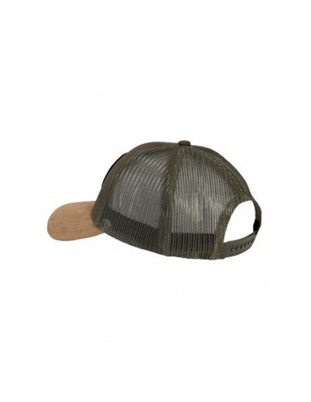 Korda Dawn Trucker Cap Unisize Mocha Angelkappe-Kappen & Hauben-JJ-Fishing