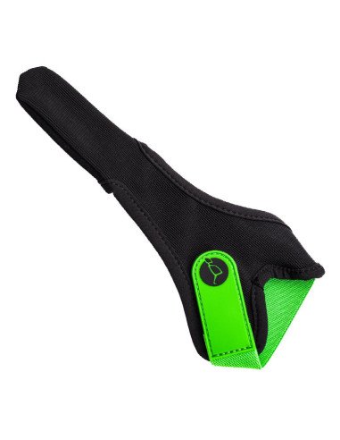 Korda Finger Stall Strap Large Wurfhandschuh Long Distance Fingerling-Masken, Handschuhe & Co-JJ-Fishing