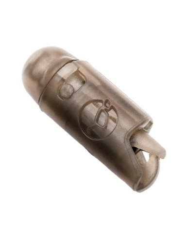 Korda Heli-Safe Brown 2 Stück Helicopter Sicherheits System Safty Clip-Heli-Rig Zubehör-JJ-Fishing