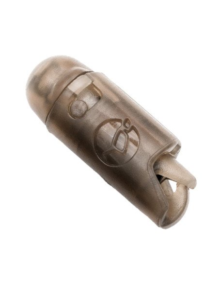 Korda Heli Safe Brown Helicopter System 2 Stk. Sicherheits Safty Clip-Heli-Rig Accessories-JJ-Fishing