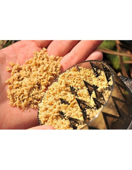 Korda Krusha Small Robust Zerkleinerer PVA Bags Spod Mix-Grinder, Krusher & Co-JJ-Fishing