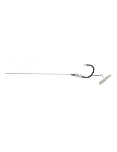 Traper Hikara Extreme Quick Nr.10 Method Feeder Vorfächer 25lb Geflochten Extra Robust-Endtackle-JJ-Fishing