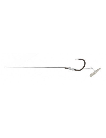Traper Hikara Extreme Quick Nr.10 Method Feeder Vorfächer 25lb Geflochten Extra Robust-Endtackle-JJ-Fishing