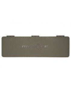 Korda Rig Safe Large grün 1 Stück Tackle Box Aufbewahrungsbox-Tackle Boxen-JJ-Fishing