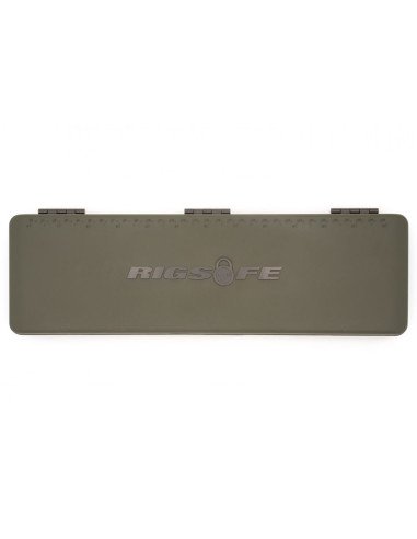 Korda Rig Safe Large grün 1 Stück Tackle Box Aufbewahrungsbox-Tackle Boxen-JJ-Fishing