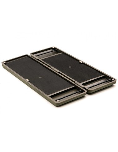 Korda Rig Safe Large grün 1 Stück Tackle Box Aufbewahrungsbox-Tackle Boxen-JJ-Fishing