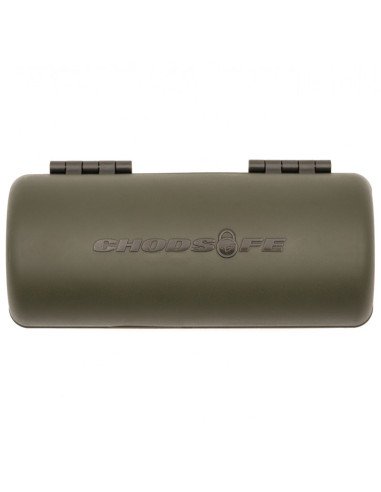 Korda Chod Safe grün 1 Stück Chod-Rig Safe Tackle Box Vorfach Aufbewahrungsbox-Tackle Boxen-JJ-Fishing