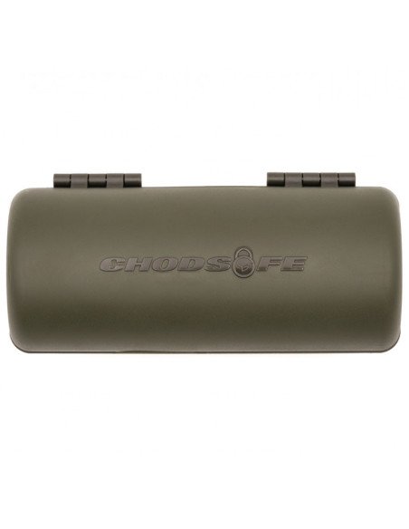Korda Chod Safe grün 1 Stück Chod-Rig Safe Tackle Box Vorfach Aufbewahrungsbox-Tackle Boxen-JJ-Fishing