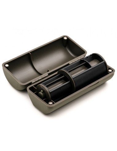 Korda Chod Safe grün 1 Stück Chod-Rig Safe Tackle Box Vorfach Aufbewahrungsbox-Tackle Boxen-JJ-Fishing