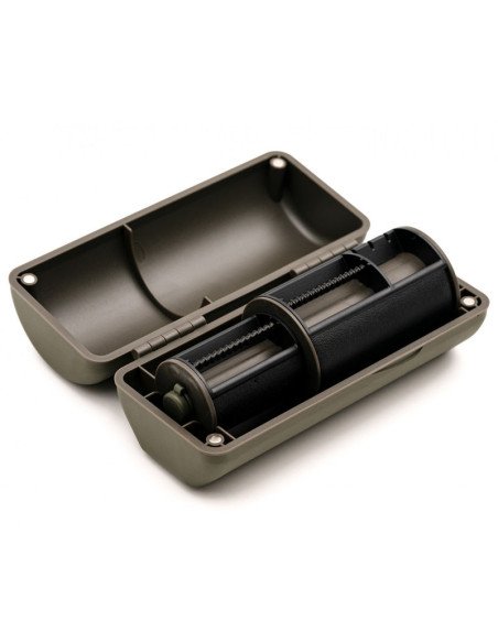 Korda Chod Safe grün 1 Stück Chod-Rig Safe Tackle Box Vorfach Aufbewahrungsbox-Tackle Boxen-JJ-Fishing