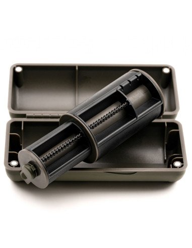 Korda Chod Safe grün 1 Stück Chod-Rig Safe Tackle Box Vorfach Aufbewahrungsbox-Tackle Boxen-JJ-Fishing