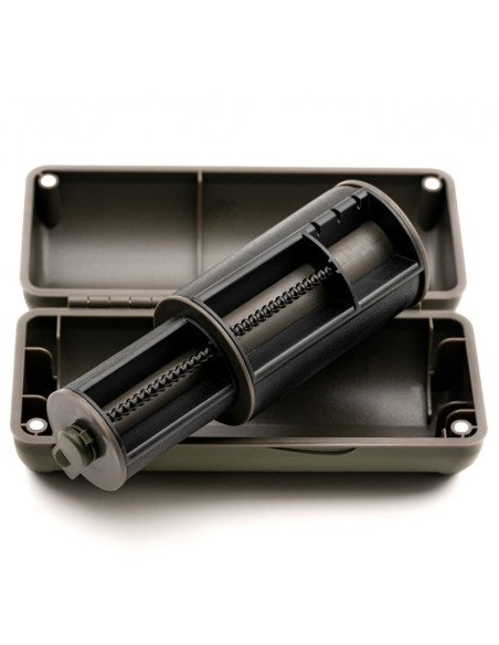 Korda Chod Safe grün 1 Stück Chod-Rig Safe Tackle Box Vorfach Aufbewahrungsbox-Tackle Boxen-JJ-Fishing