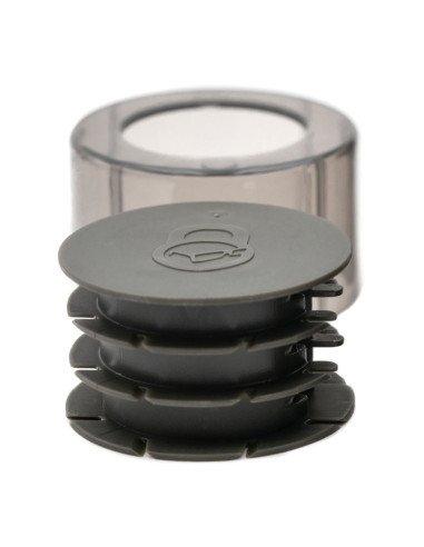 Korda Leader Safe Small 1 Stück Leadcore Dark Matter Leader Tackle Box Aufbewahrungsbox-Tackle Boxen-JJ-Fishing