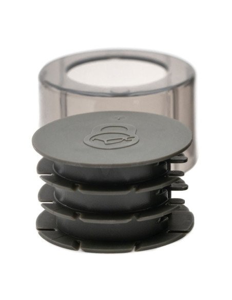 Korda Leader Safe Small 1 Stück Leadcore Dark Matter Leader Tackle Box Aufbewahrungsbox-Tackle Boxen-JJ-Fishing