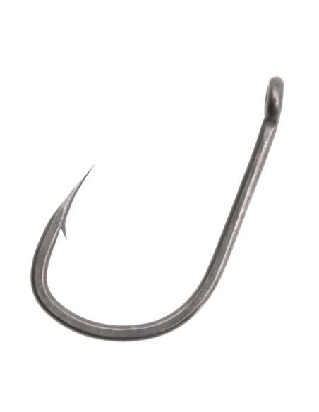 Korda Kamakura Wide Gape 6 Micro Barbed 10 stück Extra Scharf Angelhaken in Transportbox-Hook & Co-JJ-Fishing
