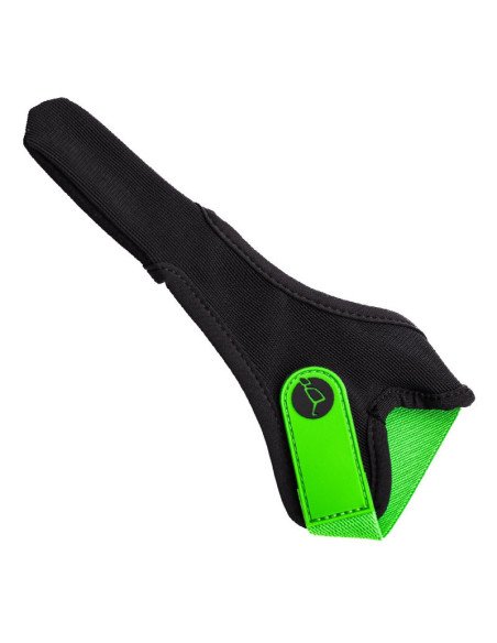 Korda Finger Stall Strap Small Wurfhandschuh Long Distance Fingerling-Masken, Handschuhe & Co-JJ-Fishing