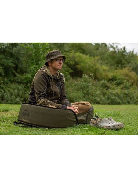 Korda Basix Carp Cradle XL Abhakmatte Professional Carp Care Stalker-Abhakmatten & Wiegeschlingen-JJ-Fishing