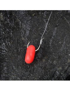 Nevis Extreme Big Carp Vorfächer Größe 4 40cm 0,25mm 10 Stück Angelvorfächer Ready Carp Rigs-Vorfächer-JJ-Fishing 2