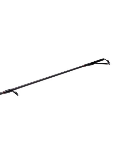 Zeck Fishing Troy 270cm 15-50g Spinnrute Reiserute 5 Teilig mit Hardcase Transporttasche Raubfisch Angelrute-Travel Reiserute...