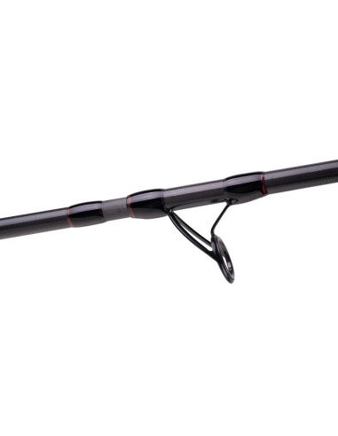 Zeck Fishing Troy 270cm 15-50g Spinnrute Reiserute 5 Teilig mit Hardcase Transporttasche Raubfisch Angelrute-Travel Reiserute...