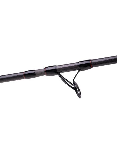 Zeck Fishing Troy 270cm 15-50g Spinnrute Reiserute 5 Teilig mit Hardcase Transporttasche Raubfisch Angelrute-Travel Reiserute...