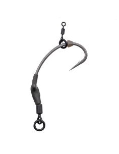Korda Spinner Hook Sections Spinner Size 6 Micro Barbed 3 Stück Rig Angelhaken-Hook & Co-JJ-Fishing