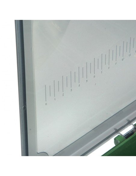 Carp Academy Carp Tackle Box All-In-One Set Green End Tackle Box-Tackle Boxing-JJ-Fishing