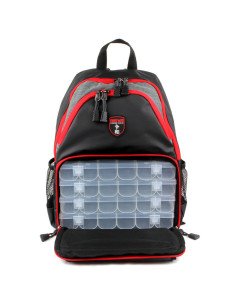 Reiva Pathfinder Spinning Rucksack L mit 4 Tackle Boxen Angelrucksack Backpack-Angeltaschen-JJ-Fishing 2