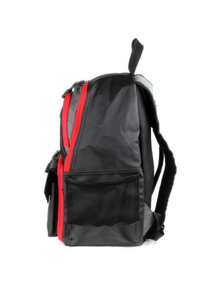 Reiva Pathfinder L Spinning Rucksack mit 4 Tackle Boxen Prämium Angel Rucksack Predator Backpack-Fishing bags-JJ-Fishing