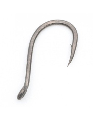 Korda Choddy Size 8 Micro Barbed 10 Stück Hinged-Stiff & Chod Rig Angelhaken Pop Up Montage Extra Scharf Extra Stark-Hook & C...