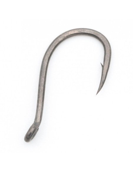 Korda Choddy Size 8 Micro Barbed 10 Stück Hinged-Stiff & Chod Rig Angelhaken Pop Up Montage Extra Scharf Extra Stark-Hook & C...