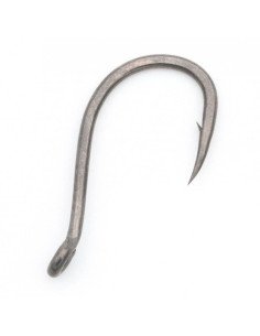 Korda Choddy Size 4 Micro Barbed 10 Stück Hinged-Stiff & Chod Rig Angelhaken Pop Up Montage Extra Scharf Extra Stark-Hook & C...