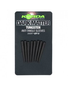 Korda Dark Matter Tungsten Anti Tangle Sleeve Short-Anti Tangle-JJ-Fishing 2