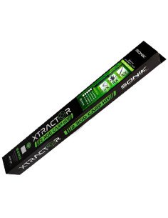 Sonik XTRACTOR+ 2 ROD CARP KIT 10' 3.00LB inkl. Kescher Geschenkset Angelruten Angelrollen Angelkescher Komplettset-Karpfenru...