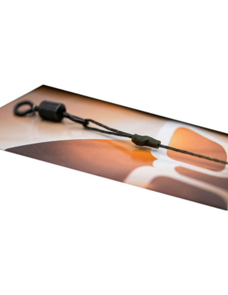 Korda Dark Matter Rig Wide Gape Size 6 20lb Angelvorfach schnell sinkend-Vorfächer-JJ-Fishing