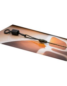 Korda Dark Matter Rig Wide Gape Size 4 20lb Angelvorfach schnell sinkend-Vorfächer-JJ-Fishing 2