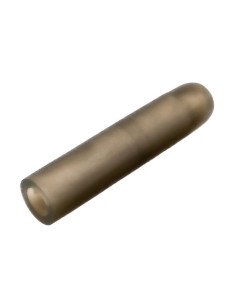 Korda Heli Rubber Brown 10 Stück Helicopter Rig Sleeve Lead Change System-Heli-Rig Zubehör-JJ-Fishing