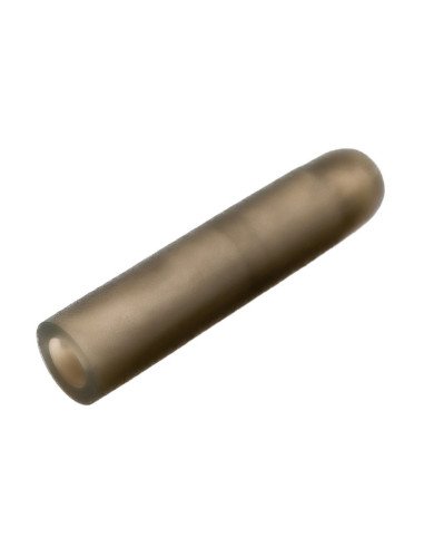 Korda Heli Rubber Brown 10 Stück Helicopter Rig Sleeve Lead Change System-Heli-Rig Zubehör-JJ-Fishing