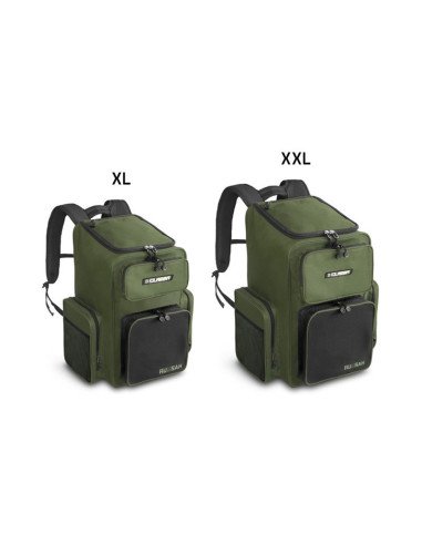 Delphin CLASSA Rucksack XXL Angel Rucksack Fishingbackpack Extra Konfort-Angeltaschen-JJ-Fishing