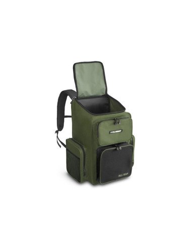 Delphin CLASSA Rucksack XXL Angel Rucksack Fishingbackpack Extra Konfort-Fishing bags-JJ-Fishing