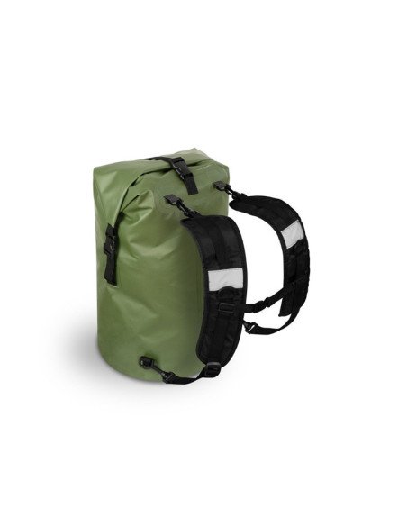 Delphin HydroPAX Wasserdichter Rucksack 30L Waterproof Backpack Camping Angelrucksack-Angeltaschen-JJ-Fishing