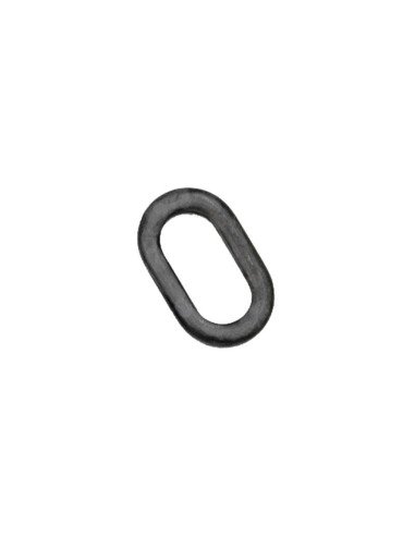 Korda Rig Ring Oval 20 Stück End Tackle-Vorfachmaterial & Montage-Zubehör-JJ-Fishing