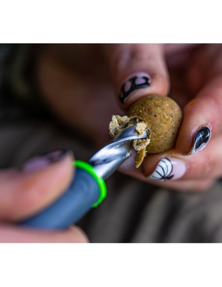 Korda Bait Drill 8mm Köder Bohrer + 4 Cork Sticks-Werkzeuge-JJ-Fishing