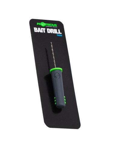 Korda Bait Drill 1mm Köder Bohrer-Werkzeuge-JJ-Fishing