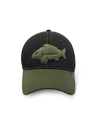 Delphin OutLINE CARP Full Kappe Angelkappe Karpfen Edition-Bekleidung-JJ-Fishing