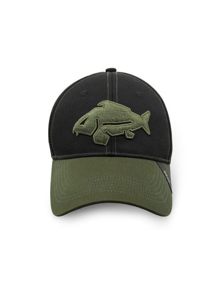 Delphin OutLINE CARP Full Kappe Angelkappe Karpfen Edition-Bekleidung-JJ-Fishing