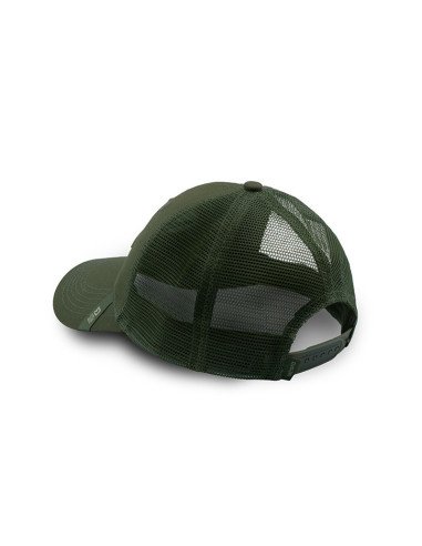 Delphin OutLINE PREDATOR Trucker-Kappe Angelkappe Hecht Edition-Bekleidung-JJ-Fishing